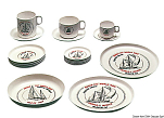 Melamina dessert dish 20cm 48.423.00