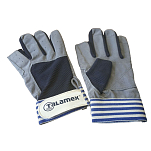 Talamex 20806004 Перчатки Amara Голубой  Blue XL