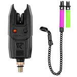 Korum K0360033 KBI Индикатор прикуса И Черный Black