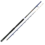 Colmic cadee03a Удилище для троллинга Deep Queen Black / Blue 135x10x10 2.5 m