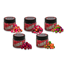 Купить Benzar mix 98088810 4 Color Method Всплывающие окна Красный Yellow / Red / Green / Brown 7 mm 7ft.ru в интернет магазине Семь Футов