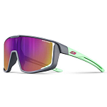 Julbo J5501120 Fury S Солнцезащитные Очки  Grey / Green / Pink Flash Spectron/CAT 3