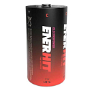 Купить Enerhit 28500-UNIT Щелочная батарея LR14-C 1.5V 2 Единицы Black / Red 7ft.ru в интернет магазине Семь Футов