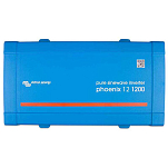 Victron energy NT-1221 12/375 Инвертор для аккумуляторов Direct Schuko Phoenix Голубой Blue