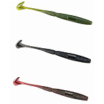 13 Fishing 19TFNJW5.5-36 Ninja Worm Мягкая Приманка 140 mm Многоцветный PBJ Time