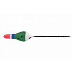 Mikado SMTC-05-4.0 Trout Campione 5 плавать Многоцветный Green / Blue / White / Orange 4 g 