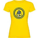 Купить Kruskis 11502302xxlc061 Футболка с коротким рукавом Old Sailor Yellow 30x25x2 2XL 7ft.ru в интернет магазине Семь Футов