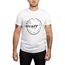 Купить Graff 958-16/1-xl Футболка с коротким рукавом 958-16/1 White 30x10x5 7ft.ru в интернет магазине Семь Футов