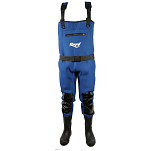 Ragot RG1500027 4 mm Неопреновый Wader Голубой  Blue EU 40-41 