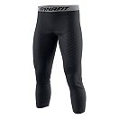 Купить Dynafit 08-0000071386-0911-XL 3/4-дюймовые базовые штаны Tour Light Merino Черный Black Out / Quiet Shade XL 7ft.ru в интернет магазине Семь Футов