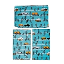 Купить Camco 17-53380 Скатерть  Blue 132 x 274 cm 7ft.ru в интернет магазине Семь Футов