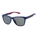O´neill 966111-70-1130 поляризованные солнцезащитные очки 9055-2.0-106p Matte Navy Polarised Solid Smoke/CAT3