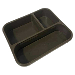 Fox international CBT010 Insert 10L Ведро  Dark Green