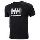 Купить Helly hansen 53428_990-L Футболка с коротким рукавом Active Черный Black L 7ft.ru в интернет магазине Семь Футов