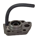 Основание помпы Suzuki DT9.9-15 (до 2010г.) DF9.9-15 (до 2000 г.), Omax 1745093940_OM