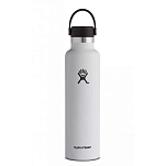 Hydro flask S24SX110 Standard Mouth 710ml Термо Белая  White