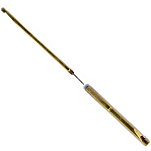 Salper 74SALA001 Brass Hook Remover Золотистый  Gold