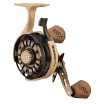 13 Fishing BBCFFTS24-2.5LH Катушка для нахлыста Freefall Carbon TS Beige / Black 2.5LH