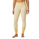 Купить Helly hansen 49380_367-s Термоштаны Lifa Merino Midweight Yellow Cream 60x40x40 7ft.ru в интернет магазине Семь Футов