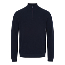 Купить Sea ranch 23-7-435-4000-L Свитер с полумолнией Torin Голубой Sr Navy L 7ft.ru в интернет магазине Семь Футов