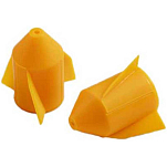 Black cat 5780003 Propeller Rattler 2.4 См Оранжевый  Fluo Orange