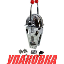 Дистанционное управление двухрычажное с кнопкой, Marine Rocket (упаковка из 2 шт.) MR9D_NS_pkg_2