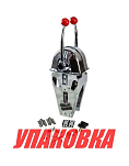 Дистанционное управление двухрычажное с кнопкой, Marine Rocket (упаковка из 2 шт.) MR9D_NS_pkg_2