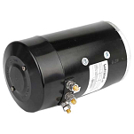 Lofrans 0303000.418E Tigres Capstan 1500W 12V Брашпиль Мотор Черный Black