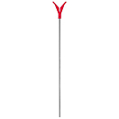 Купить Zebco 1818065 V Держатель Удочки Красный  Black / Red 65 cm  7ft.ru в интернет магазине Семь Футов