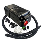 Scoprega P200582 насос GE 10-B 11.6Psi Серебристый Black