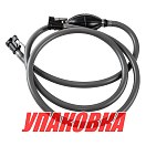 Шланг топливный d8.5/D14 мм с грушей и топливными переходниками OMC/Suzuki (упаковка из 50 шт.) Easterner C24630_pkg_50