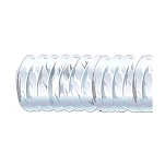 Shields 88-4003000 шланг Series 400 402 15.24 m Серебристый White 76.2 mm