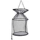 Купить Mikado S22-3535-65 S22-3535-65 Keepnet Черный  Black 65 x 35 cm  7ft.ru в интернет магазине Семь Футов