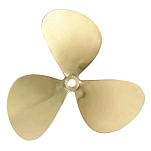 Vetus p3c12x11r винт правого вращения P3C 12x11´´ Gold 46x43x24