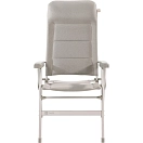 Купить Travellife 2130040 кресло-реклайнер Barletta Comfort L Light Grey 7ft.ru в интернет магазине Семь Футов