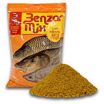 Benzar mix 94001074 Carp 1kg Масляная прикормка  Natural