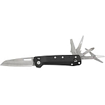 Leatherman 832666 Free K4 Мульти Инструмент Черный Grey