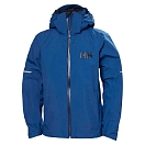 Купить Helly hansen 41699_606-12 Куртка Loen Deep Fjord 20x20x15 11-12 Years 7ft.ru в интернет магазине Семь Футов