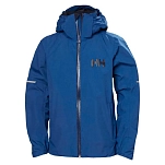 Helly hansen 41699_606-12 Куртка Loen Deep Fjord 20x20x15 11-12 Years