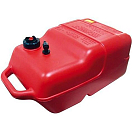 Купить Goldenship GS31052 22L Портативный топливный бак Красный Red 32 x 50 x 21 cm  7ft.ru в интернет магазине Семь Футов