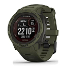 Купить Garmin 010-02293-04 Instinct Solar Tactical Часы Зеленый  Militar Green 7ft.ru в интернет магазине Семь Футов