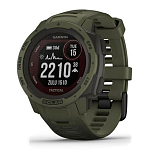 Garmin 010-02293-04 Instinct Solar Tactical Часы Зеленый  Militar Green