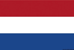 Флаг Нидерланд гостевой 50 х 75 см, Osculati 35.448.04