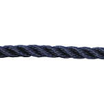 Трос из XLF-волокна 1852 Marine Quality Cormoran 7150771 12 мм 10 м синий