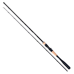 Shimano fishing YASLTDPELA190M Yasei LTD Pelagic Удочка для мультипликатора Черный Black 1.90 m 