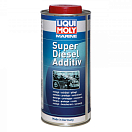 LIQUI MOLY Морская супердизельная присадка / Содержимое: 1000 мл.