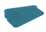TREADMASTER TU-200035 Противоскользящие накладки / синий / Длина: 412 мм