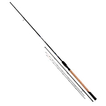Matrix fishing GRD135 Aquos Ultra-C Feeder Удочка Для Ловли Карпа Черный Black 3.70 m 