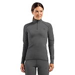 Odlo 159211-10183-m Базовый слой с длинным рукавом Active X Odlo Steel Grey Melange 20x10x10