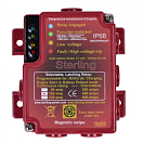 STERLING LR240 PRO LATCH R Защита от глубокого разряда / Значение предохранителя: 240 А